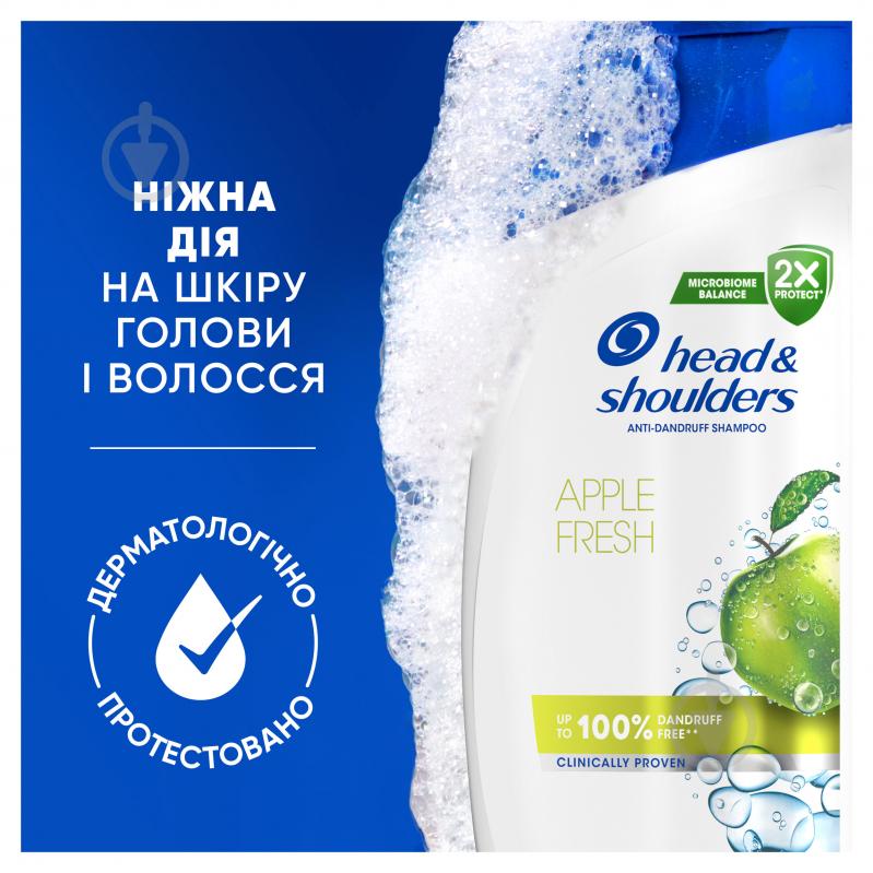 Шампунь Head & Shoulders Яблучна свіжість 800 мл - фото 7