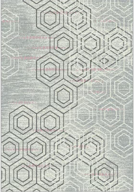 Килим Karat Carpet Dream 18026/192 1,2x1,7 м - фото 1