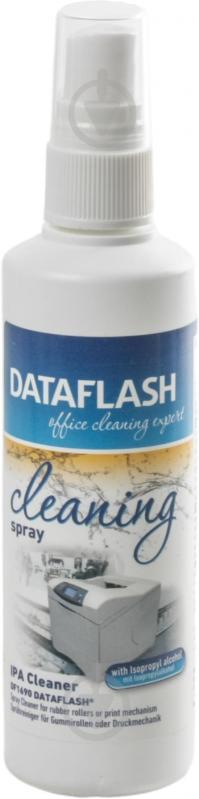 Спрей Data Flash очищуючий для оргтехніки 125 мл (DF1690) - фото 1