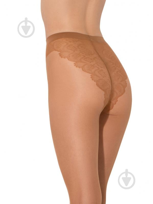 Колготки женские Giulia Bikini 20 (Smart Box) р. 4L daino - фото 2 Колготки женские Giulia Bikini 20 (Smart Box) р. 4L daino - фото 2