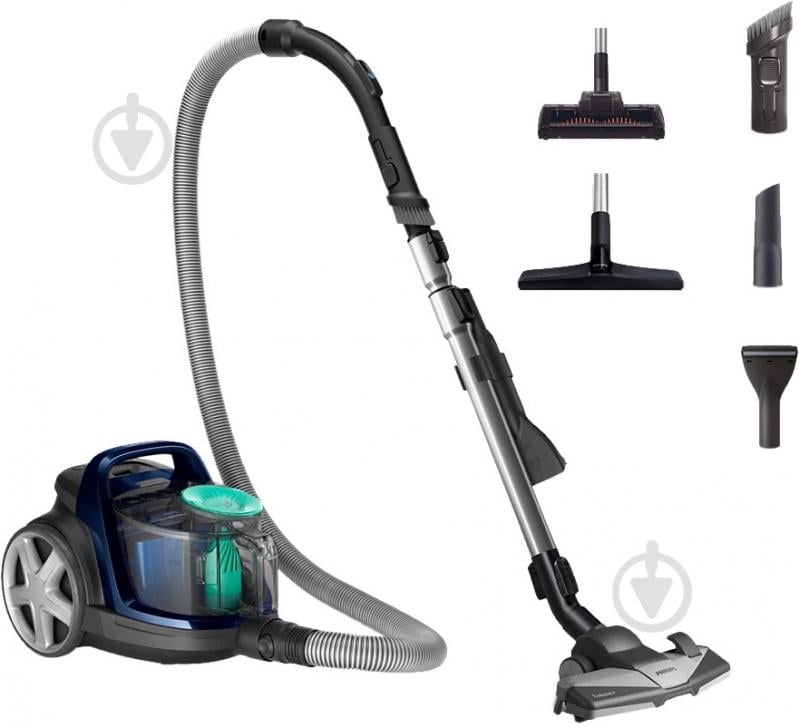 ВІТРИНА! Пилосос Philips PowerPro Active FC9556/09 - фото 1 ВІТРИНА! Пилосос Philips PowerPro Active FC9556/09 - фото 1