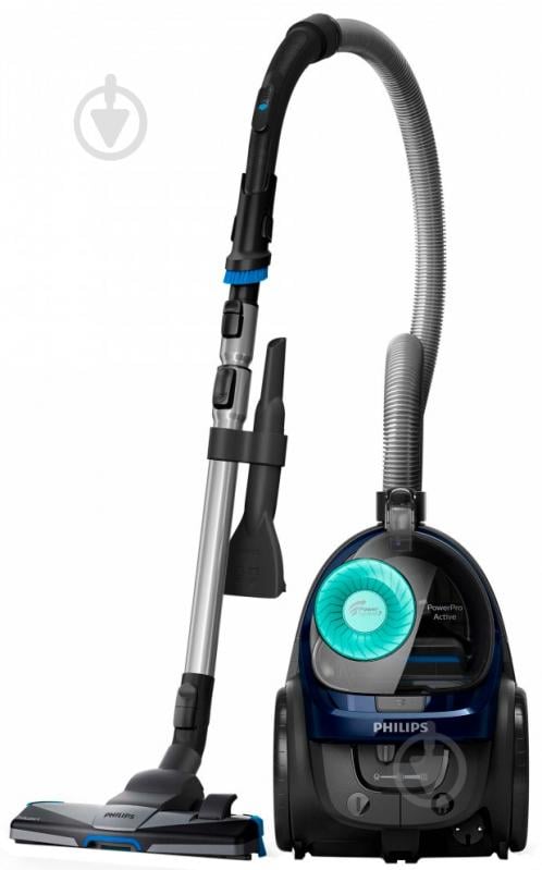 ВІТРИНА! Пилосос Philips PowerPro Active FC9556/09 - фото 2 ВІТРИНА! Пилосос Philips PowerPro Active FC9556/09 - фото 2