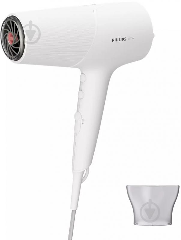ВИТРИНА! Фен Philips 5000 Series BHD500/00 - фото 1