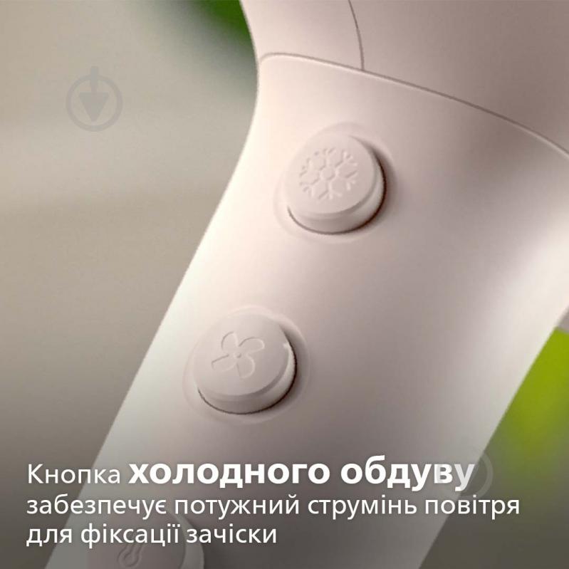 ВИТРИНА! Фен Philips 5000 Series BHD500/00 - фото 7