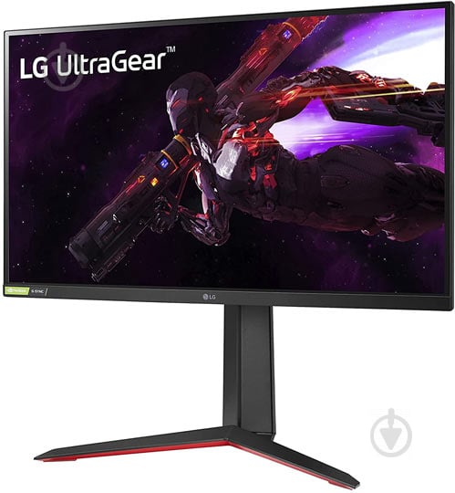 Монітор LG 27" (27GP850-B) - фото 2