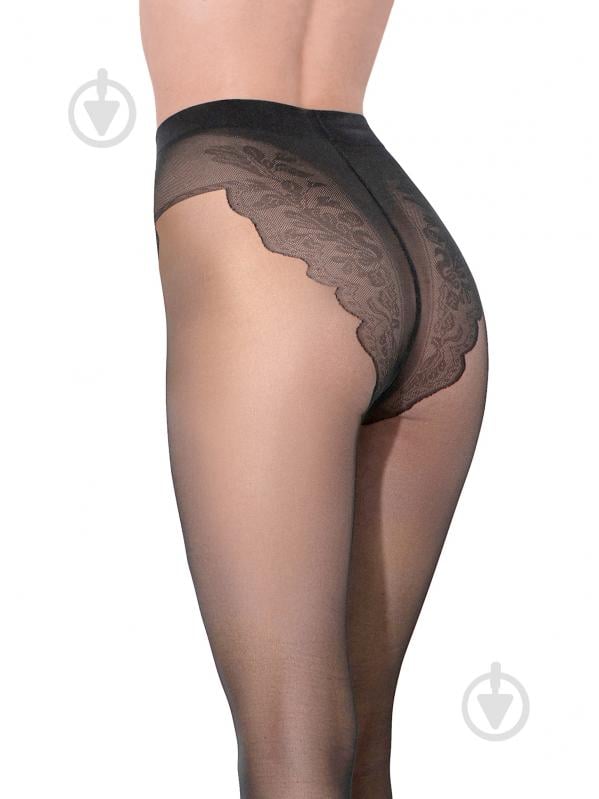 Колготки женские Giulia Bikini 20 (Smart Box) р. 4L nero - фото 2