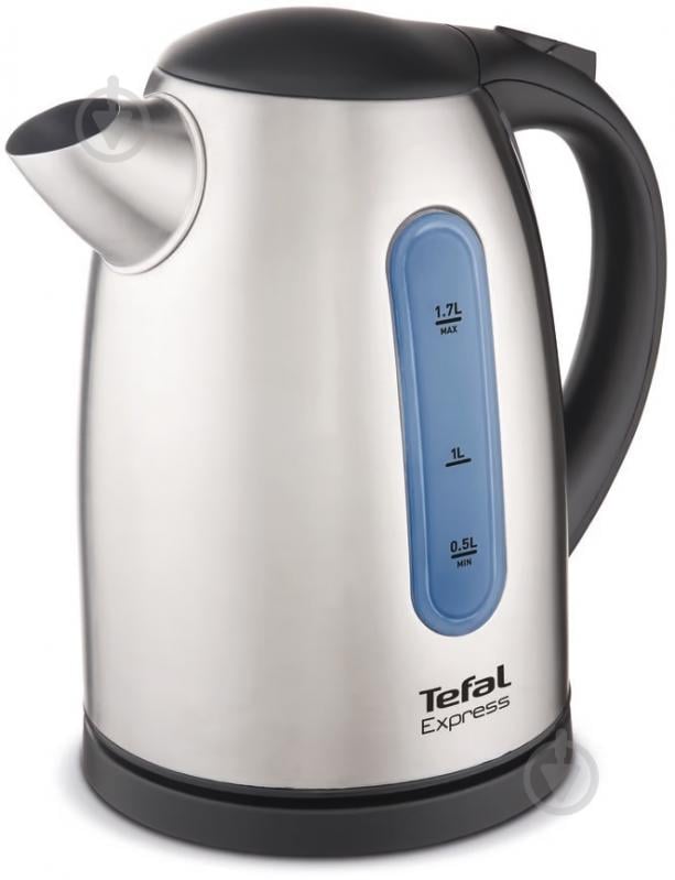 ВИТРИНА! Электрочайник Tefal KI170D - фото 1 ВИТРИНА! Электрочайник Tefal KI170D - фото 1