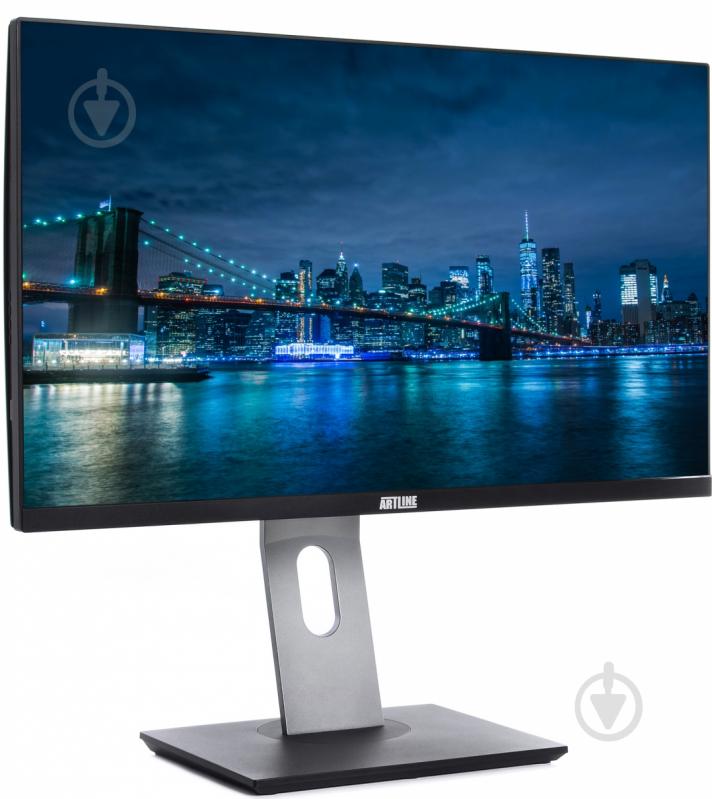 Моноблок Artline Home GL53v03 23,8 (GL53v03) black - фото 2