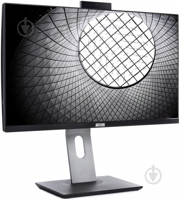 Моноблок Artline Home GL53v03 23,8 (GL53v03) black - фото 3