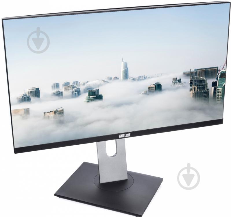 Моноблок Artline Home GL53v03 23,8 (GL53v03) black - фото 4