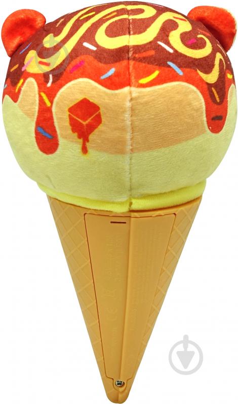 Игрушка-повторюшка ChatiCreams Мороженное Бен Карамель 80685B - фото 2