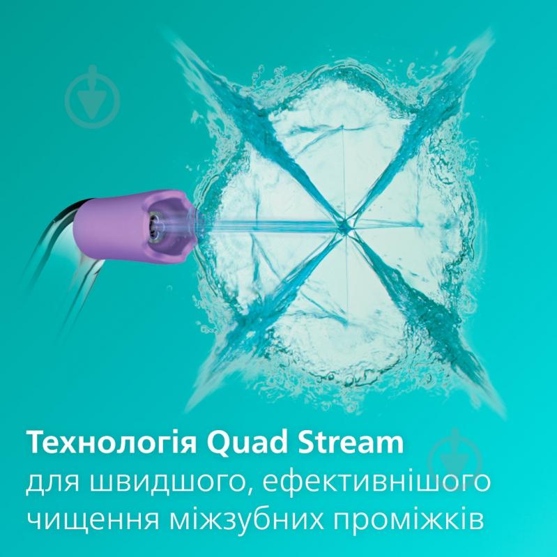 ВИТРИНА! Насадки для ирригатора Philips HX3062/00 - фото 2