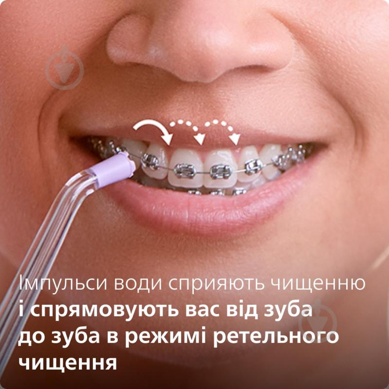 ВИТРИНА! Насадки для ирригатора Philips HX3062/00 - фото 3