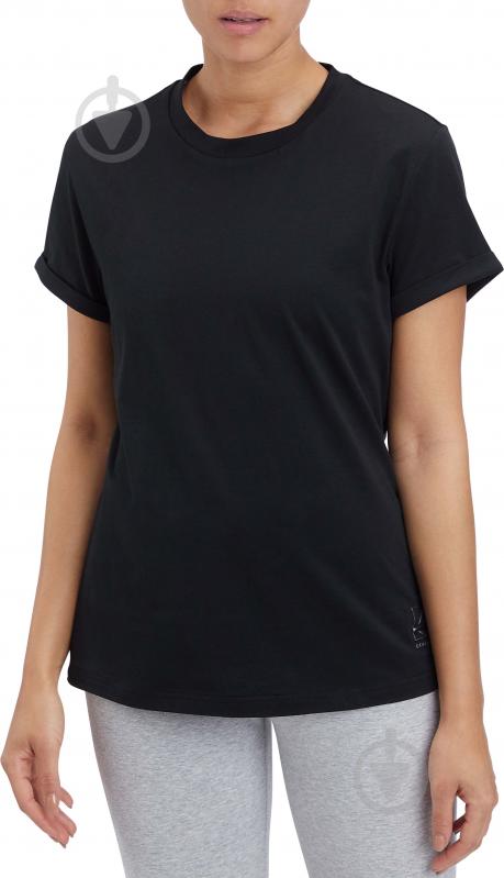Футболка Energetics Java V W 418986-050 р.L черный - фото 1
