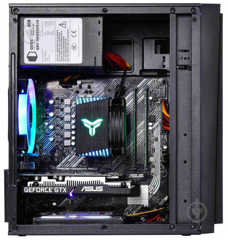 Компьютер Artline Gaming (X43v28) black - фото 12 Компьютер Artline Gaming (X43v28) black - фото 12
