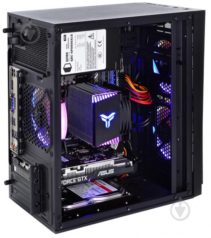 Компьютер Artline Gaming (X43v28) black - фото 11 Компьютер Artline Gaming (X43v28) black - фото 11