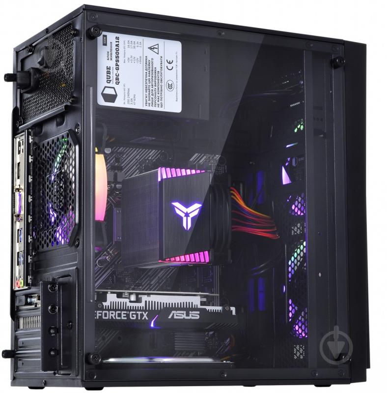 Компьютер Artline Gaming (X43v28) black - фото 10 Компьютер Artline Gaming (X43v28) black - фото 10