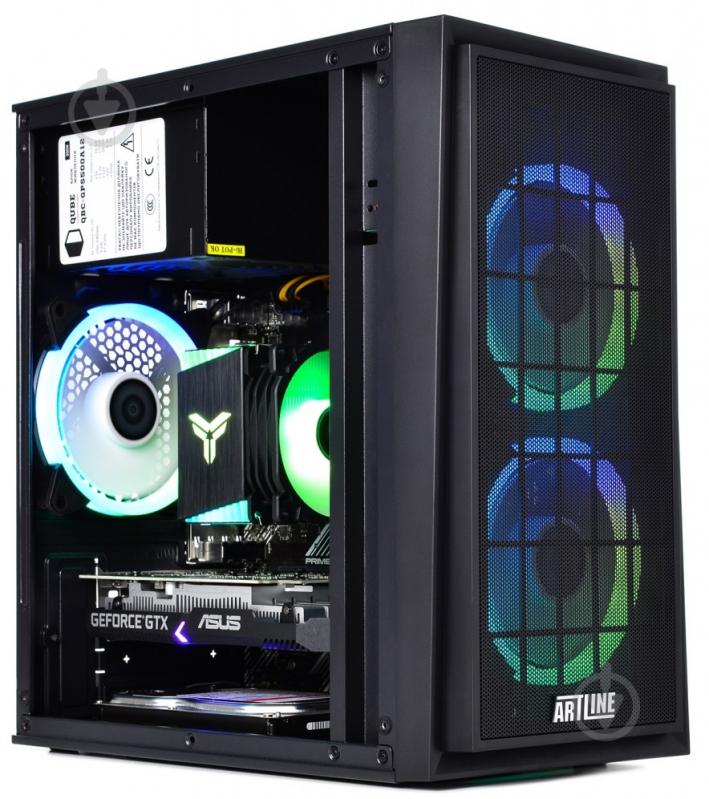 Компьютер Artline Gaming (X43v28) black - фото 8 Компьютер Artline Gaming (X43v28) black - фото 8