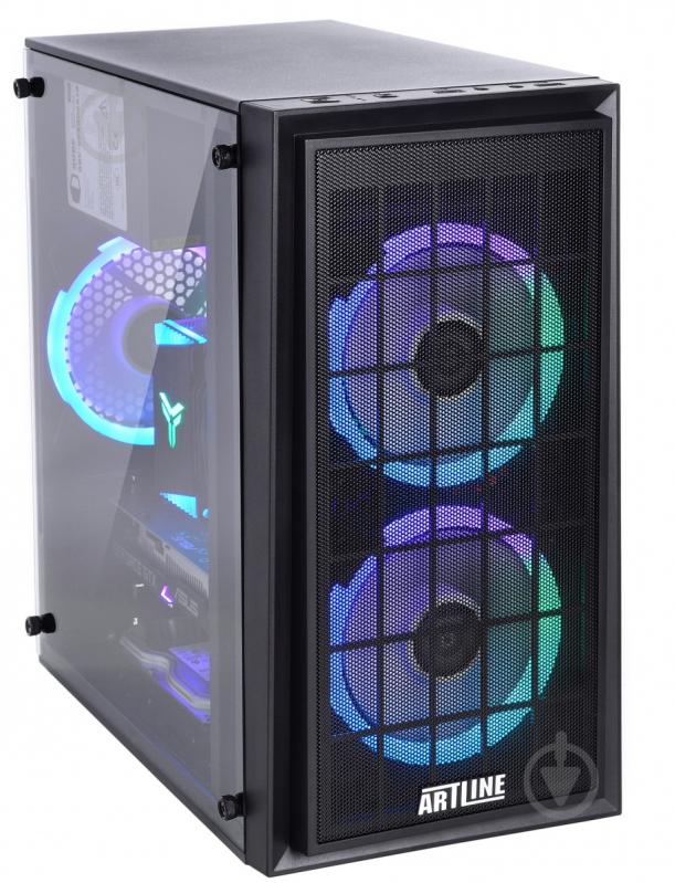 Компьютер Artline Gaming (X43v28) black - фото 7 Компьютер Artline Gaming (X43v28) black - фото 7