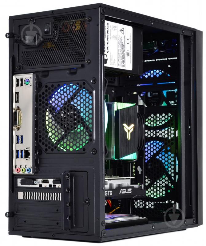 Компьютер Artline Gaming (X43v28) black - фото 4 Компьютер Artline Gaming (X43v28) black - фото 4