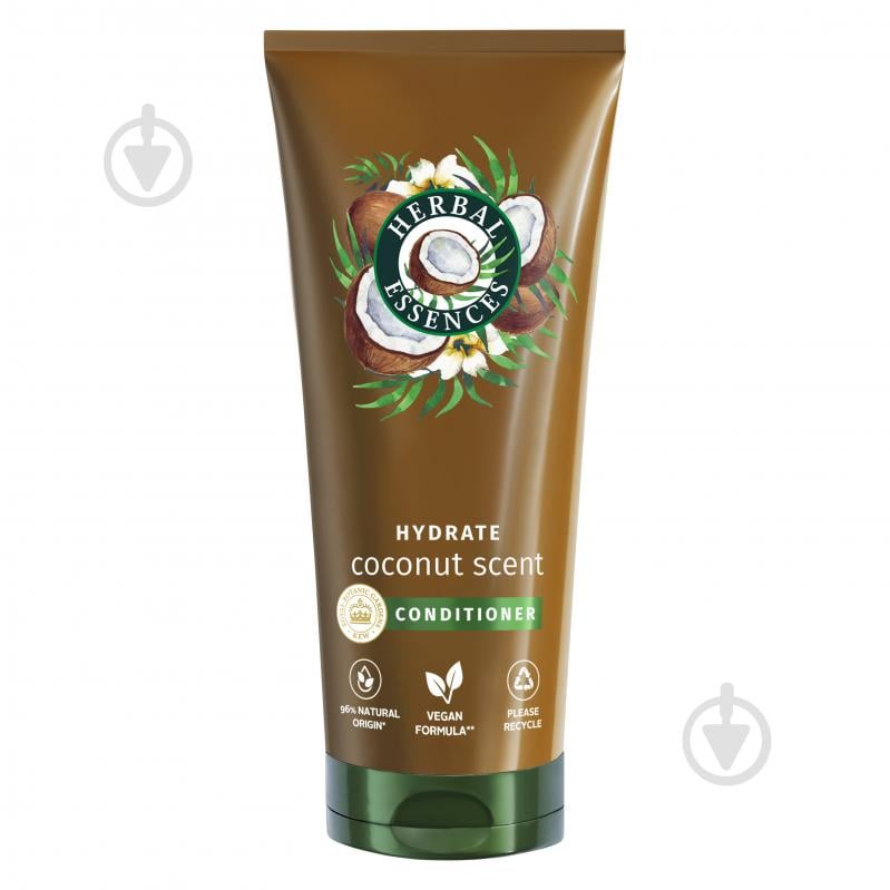 Кондиціонер Herbal Essences "Кокос" живильний 250 мл - фото 1