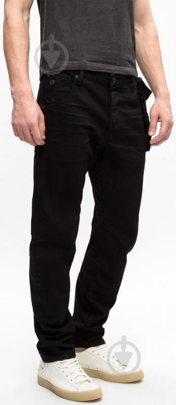 Джинси G-Star RAW Type C 3D Straight aux D06834,9409-1241 р. 30-32 синій - фото 2