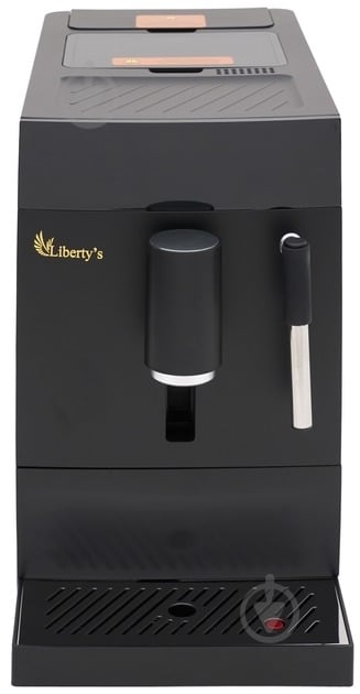 ВИТРИНА! Кофемашина LIBERTY`S RM-A20 Black Libera - фото 1 ВИТРИНА! Кофемашина LIBERTY`S RM-A20 Black Libera - фото 1