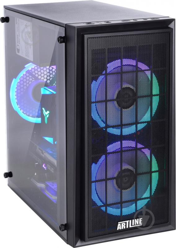 Комп'ютер Artline Gaming X43 (X43v25) black - фото 1