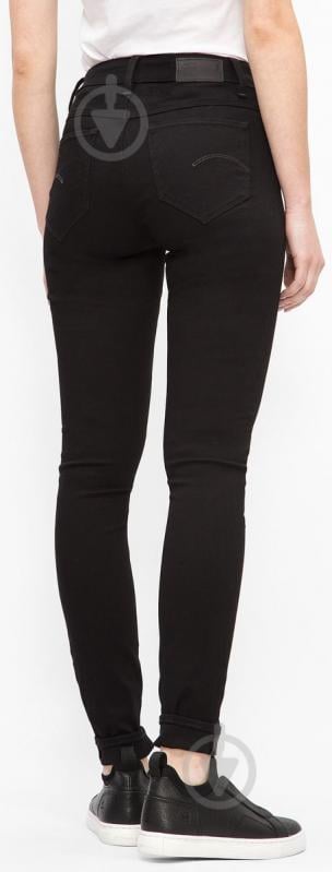 Джинсы G-Star RAW G-star Shape High Super Skinny Wmn D07113,9142-82 р. 26-32 синий - фото 3