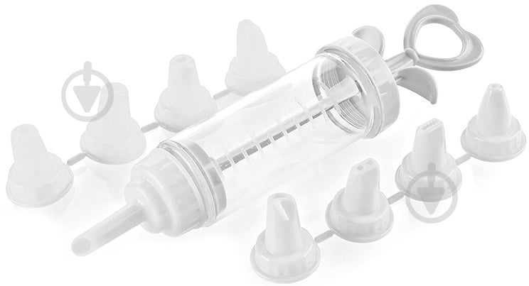 Шприц кондитерский Titiz Plastik AP-1004-WT - фото 1