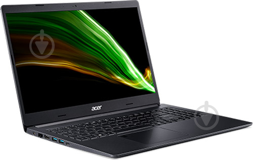 Ноутбук Acer Aspire 5 A515-45 15,6" (NX.A83EU.00U) black - фото 2