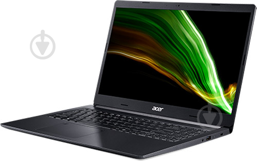 Ноутбук Acer Aspire 5 A515-45 15,6" (NX.A83EU.00U) black - фото 3