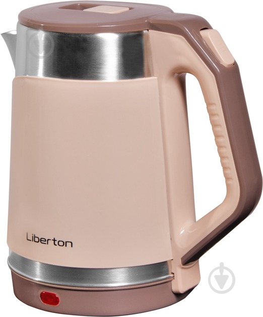 ВИТРИНА! Электрочайник Liberton LEK-6823 - фото 3 ВИТРИНА! Электрочайник Liberton LEK-6823 - фото 3