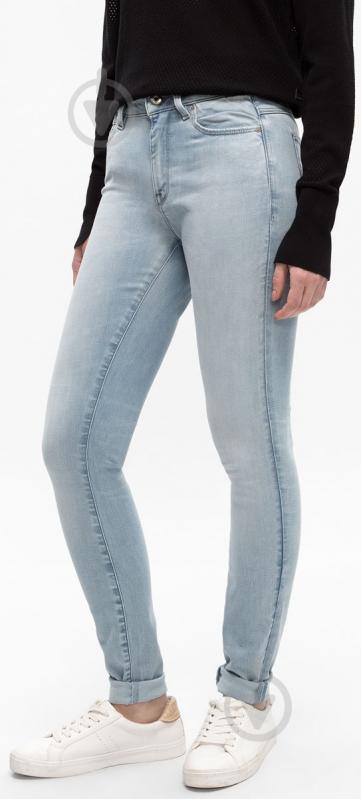 Джинси G-Star RAW G-star Shape High Super Skinny Wmn D07113,9425-424 р. 25-30 синій - фото 2