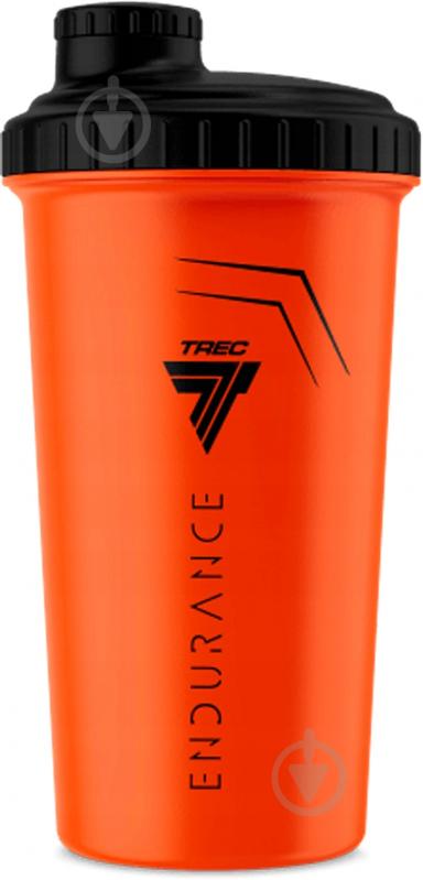 Шейкер Trec Nutriton SHAK H 054 700 мл оранжевый - фото 1 Шейкер Trec Nutriton SHAK H 054 700 мл оранжевый - фото 1