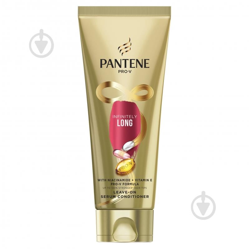 Бальзам Pantene Незмивна сироватка Безкінечно Довге 200 мл - фото 2