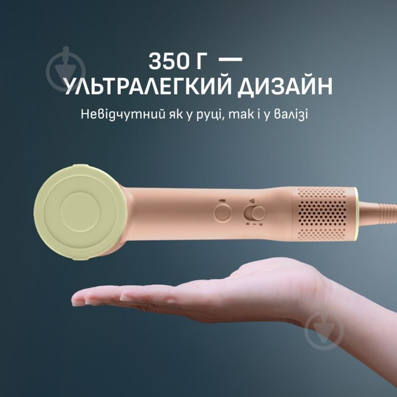 ВИТРИНА! Фен Rowenta Blumia HY5N11E0 - фото 6