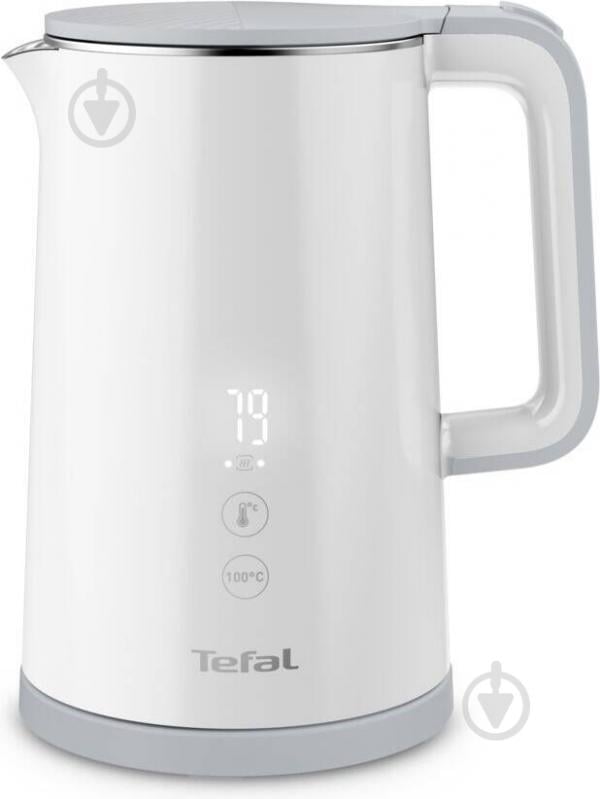 ВИТРИНА! Термочайник Tefal Sense Kettle KO 693110 - фото 1 ВИТРИНА! Термочайник Tefal Sense Kettle KO 693110 - фото 1