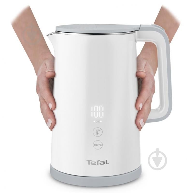 ВИТРИНА! Термочайник Tefal Sense Kettle KO 693110 - фото 10 ВИТРИНА! Термочайник Tefal Sense Kettle KO 693110 - фото 10