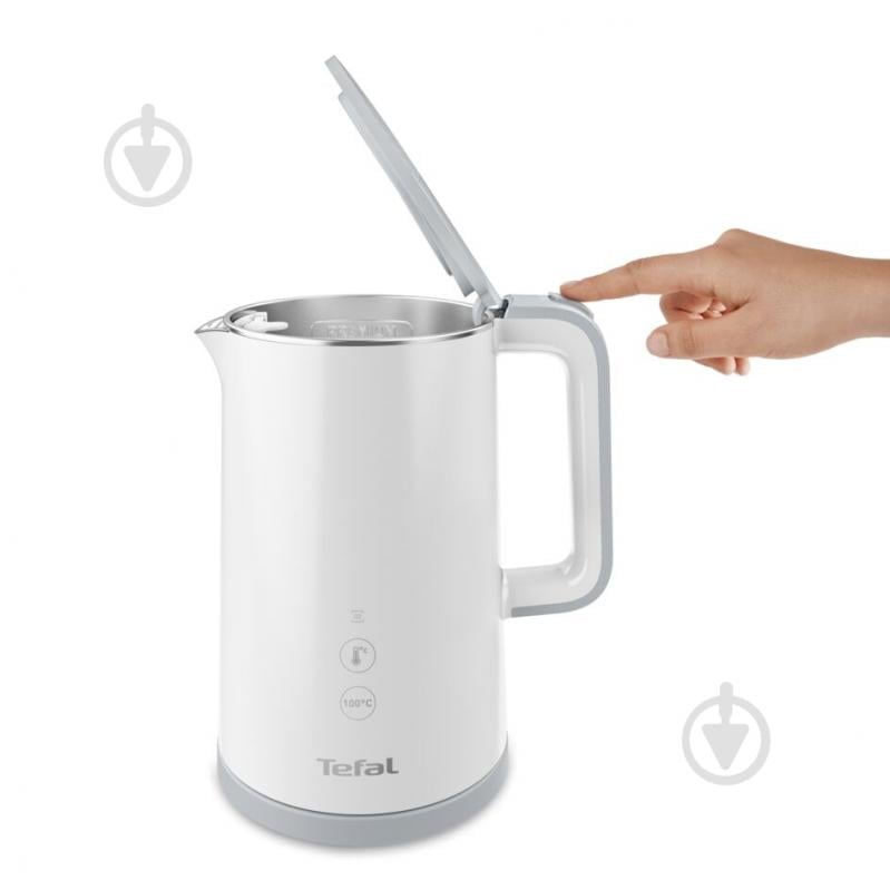 ВИТРИНА! Термочайник Tefal Sense Kettle KO 693110 - фото 11 ВИТРИНА! Термочайник Tefal Sense Kettle KO 693110 - фото 11