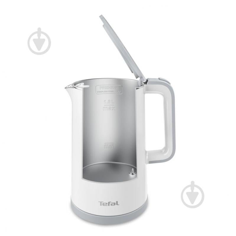 ВИТРИНА! Термочайник Tefal Sense Kettle KO 693110 - фото 3 ВИТРИНА! Термочайник Tefal Sense Kettle KO 693110 - фото 3