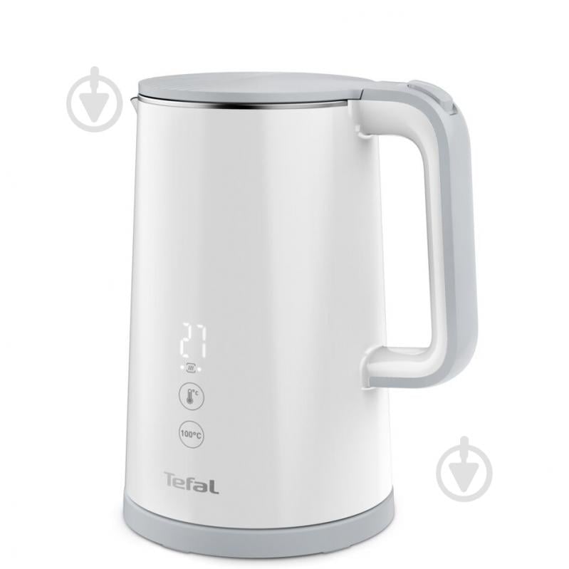 ВИТРИНА! Термочайник Tefal Sense Kettle KO 693110 - фото 4 ВИТРИНА! Термочайник Tefal Sense Kettle KO 693110 - фото 4