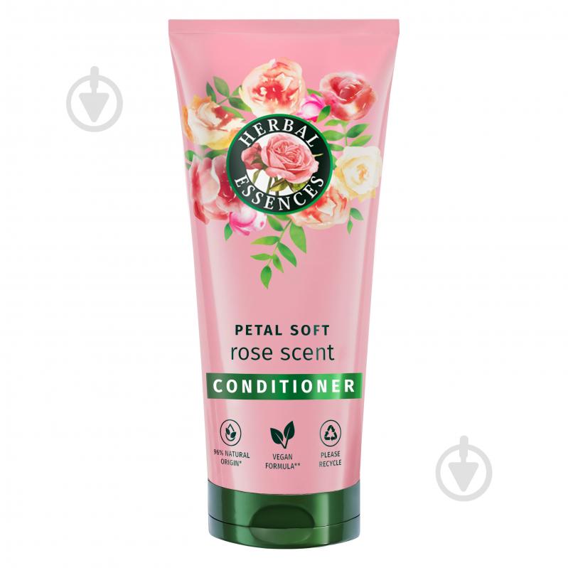 Кондиционер Herbal Essences "Роза" смягчающая 250 мл - фото 1