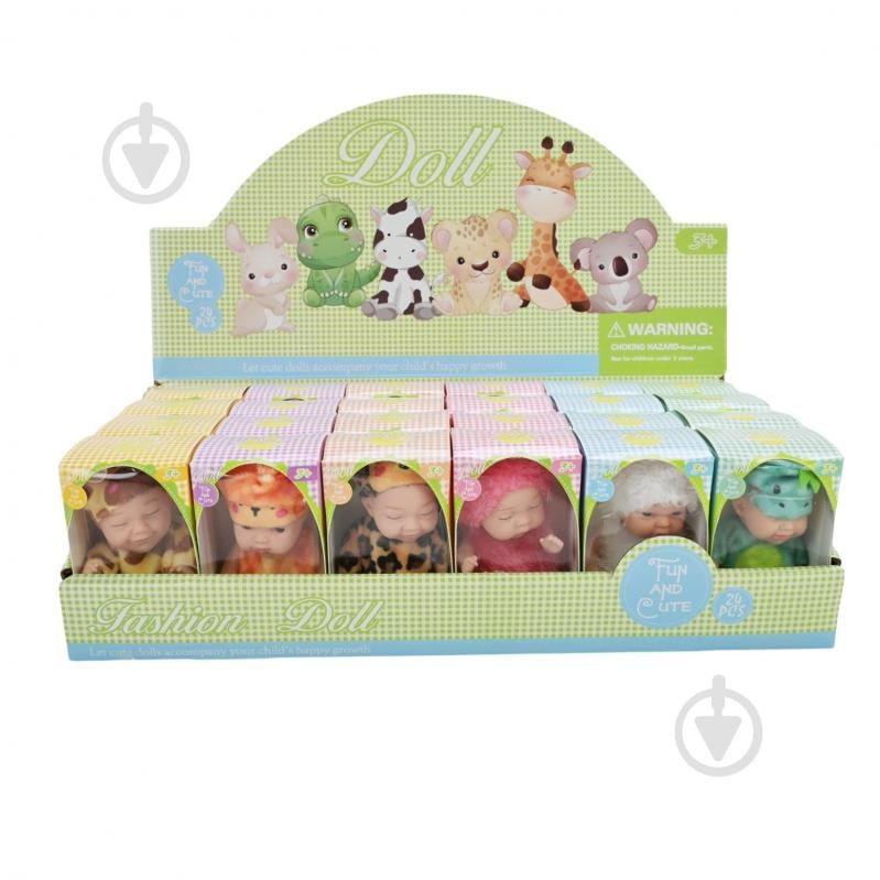 Лялька Shantou LK3200A - фото 9