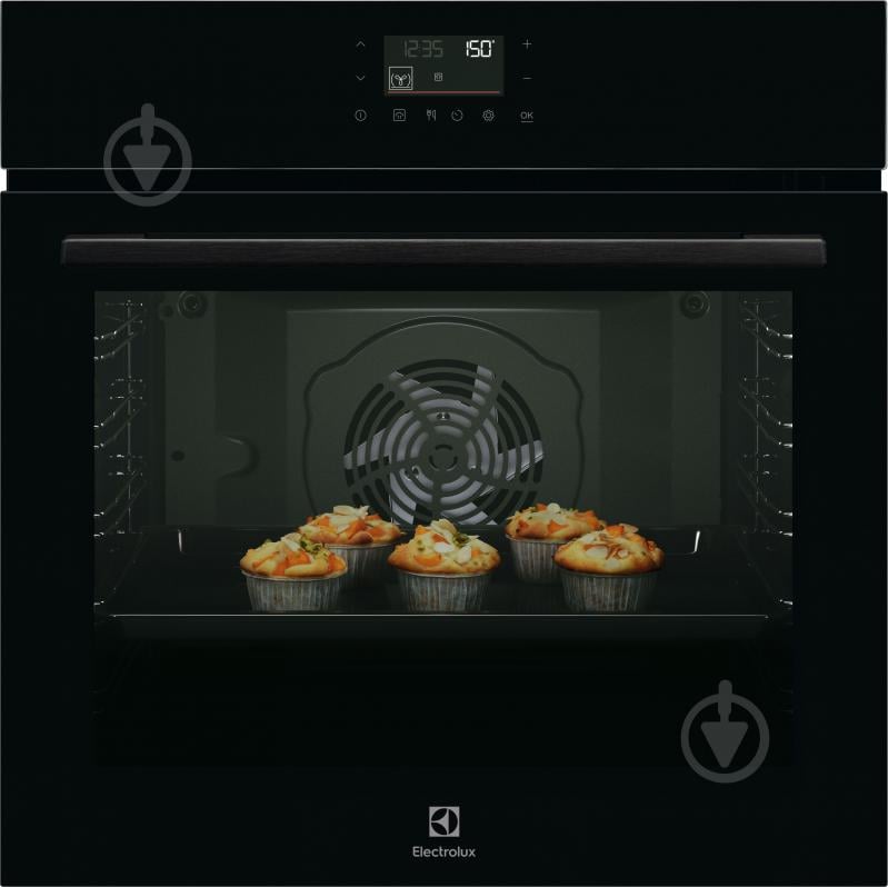 Духова шафа Electrolux LOD7P86Z - фото 1