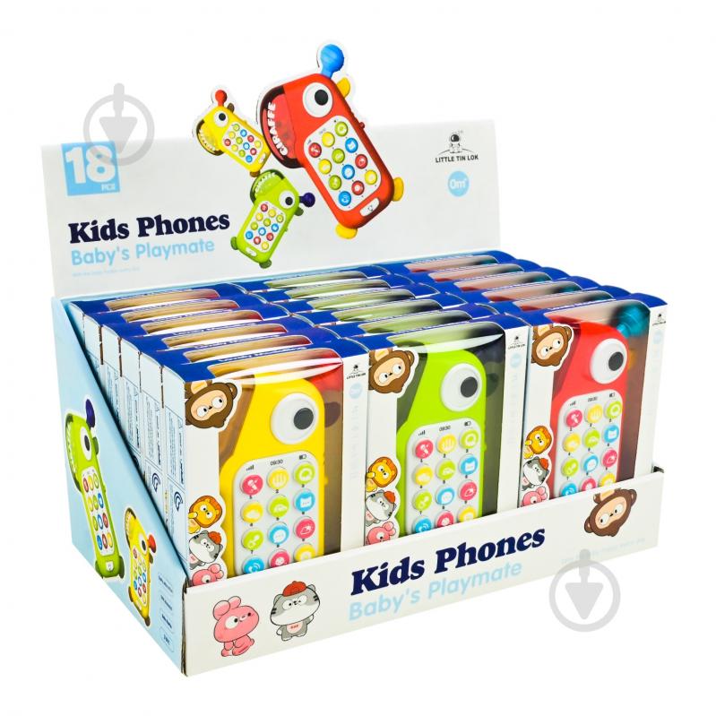 Телефон интерактивный Shantou T8 - фото 8 Телефон интерактивный Shantou T8 - фото 8