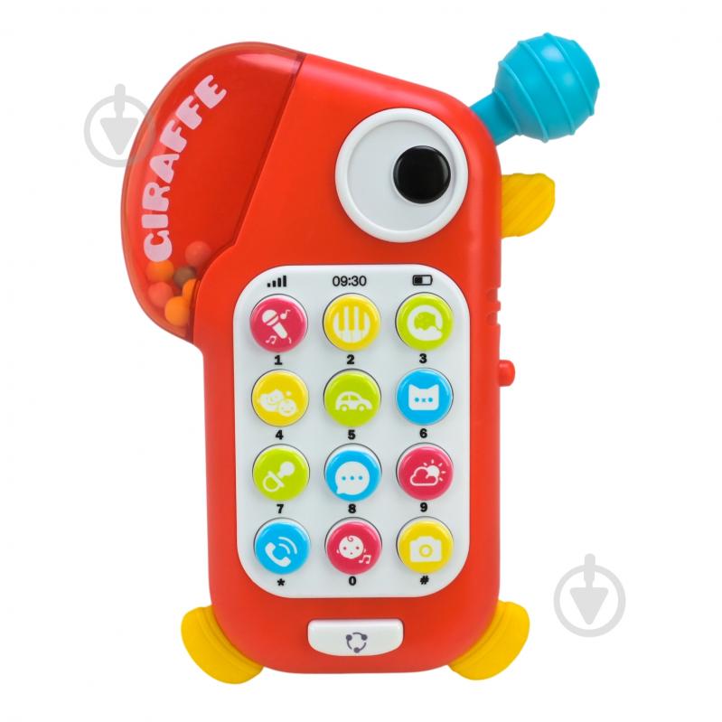 Телефон интерактивный Shantou T8 - фото 2 Телефон интерактивный Shantou T8 - фото 2