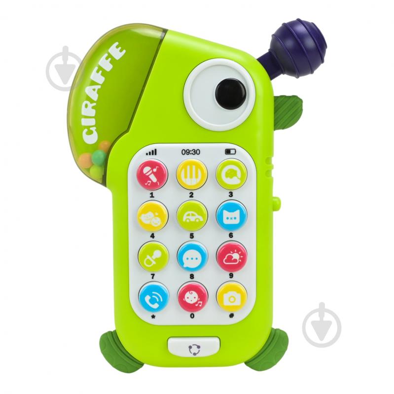 Телефон интерактивный Shantou T8 - фото 4 Телефон интерактивный Shantou T8 - фото 4