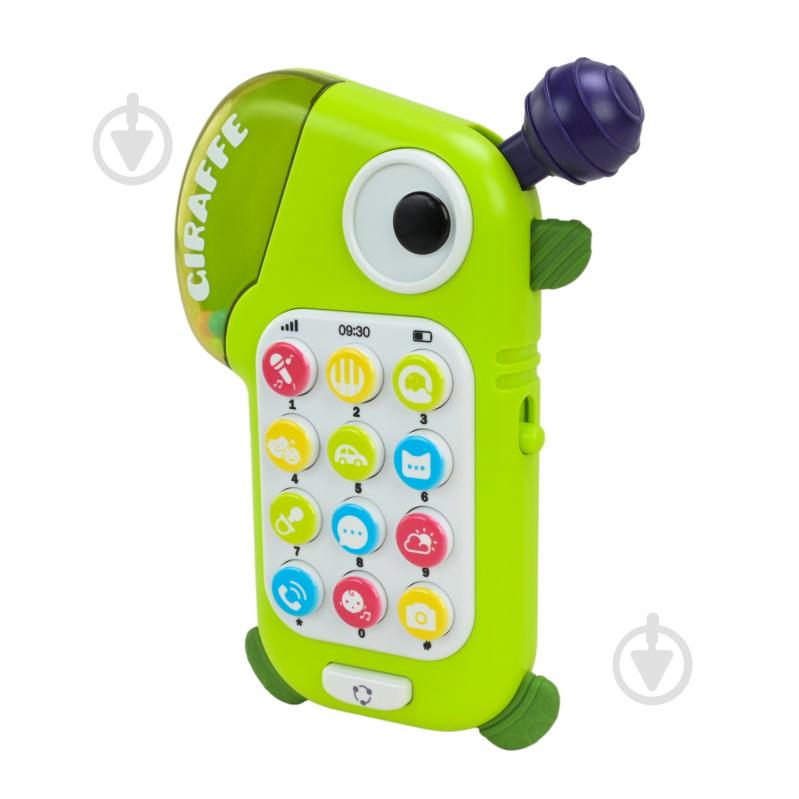 Телефон интерактивный Shantou T8 - фото 5 Телефон интерактивный Shantou T8 - фото 5