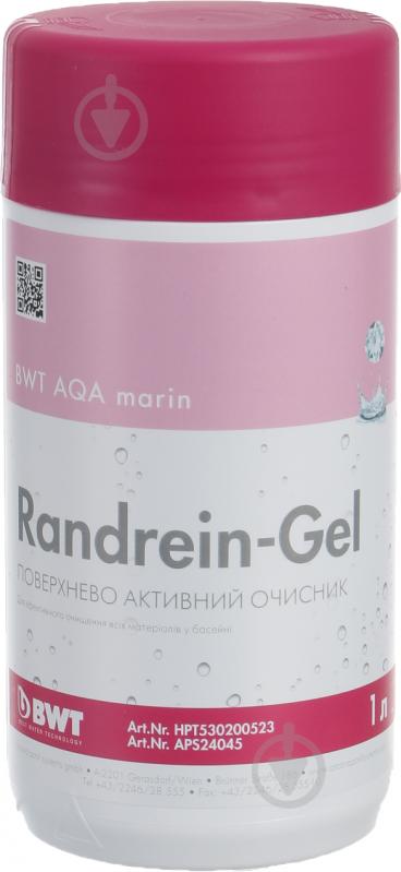 Засіб для чищення AQA marin Randrein-Gel 1 л BWT - фото 1